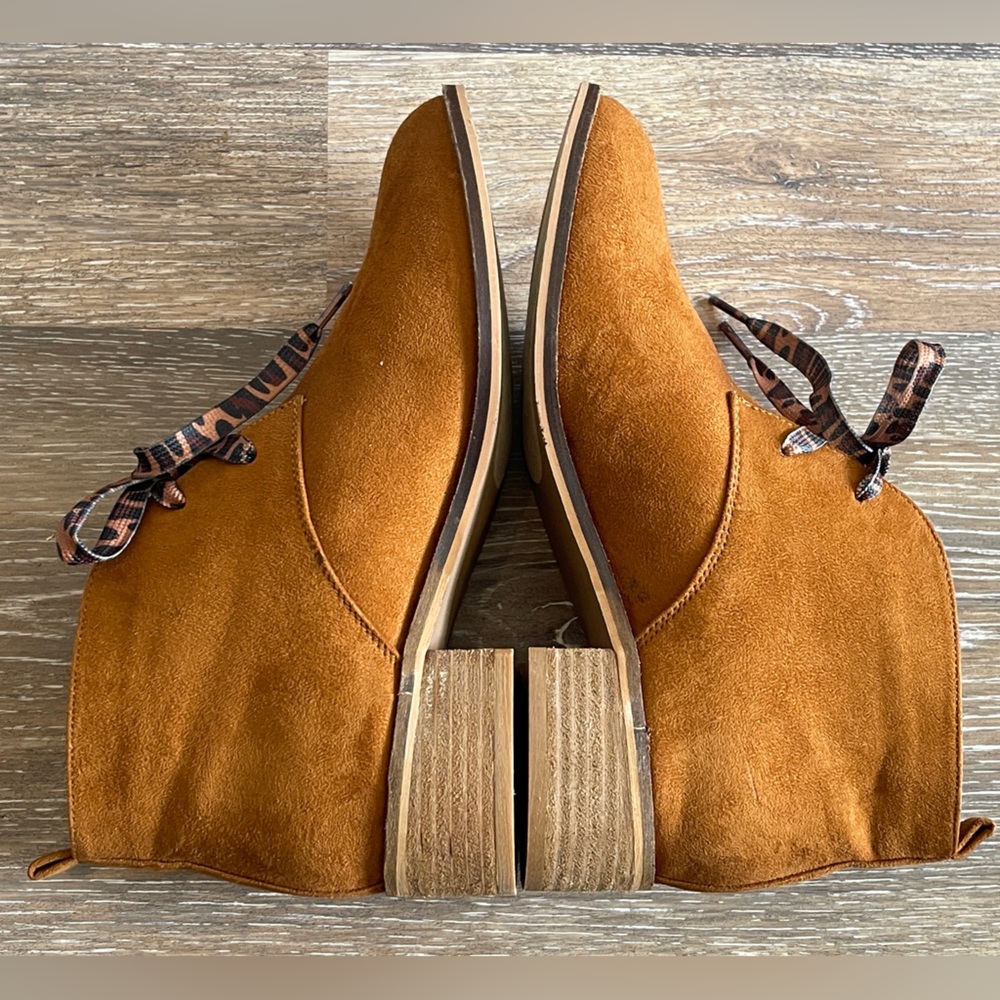 Corkys Totes Boots in Cognac - Picture 5 of 10